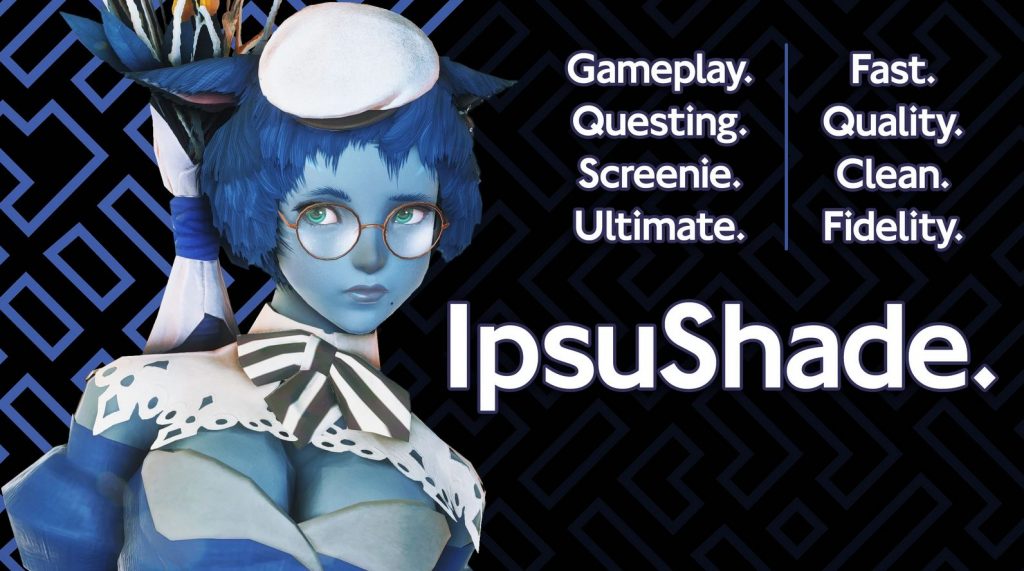 IpsuShade Gameplay And Screenshot ReShade GShade Presets RTGI